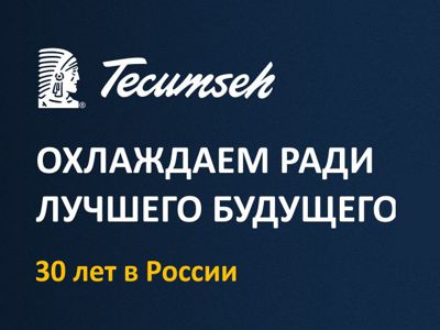 Поступление компрессоров – Tecumseh