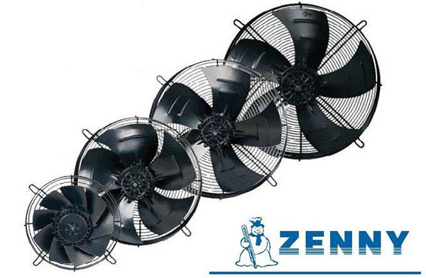 Вентиляторы фирмы Zenny