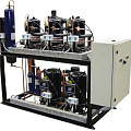 Многокомпрессорные агрегаты Многокомпрессорные агрегаты