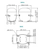 Компрессор NTX6238U EMBRACO 51330881099ZS