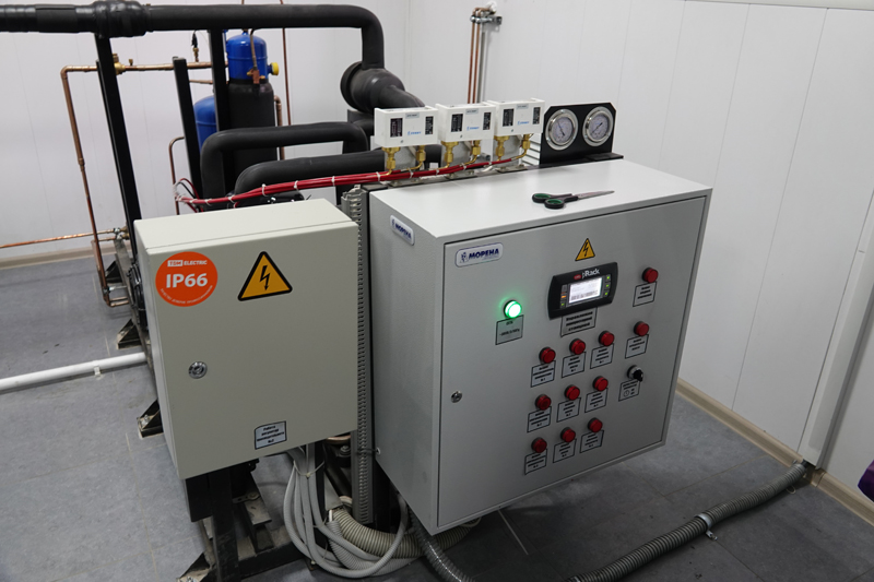 Московский государственный университет пищевых производств получил уникальный подарок от компании Морена