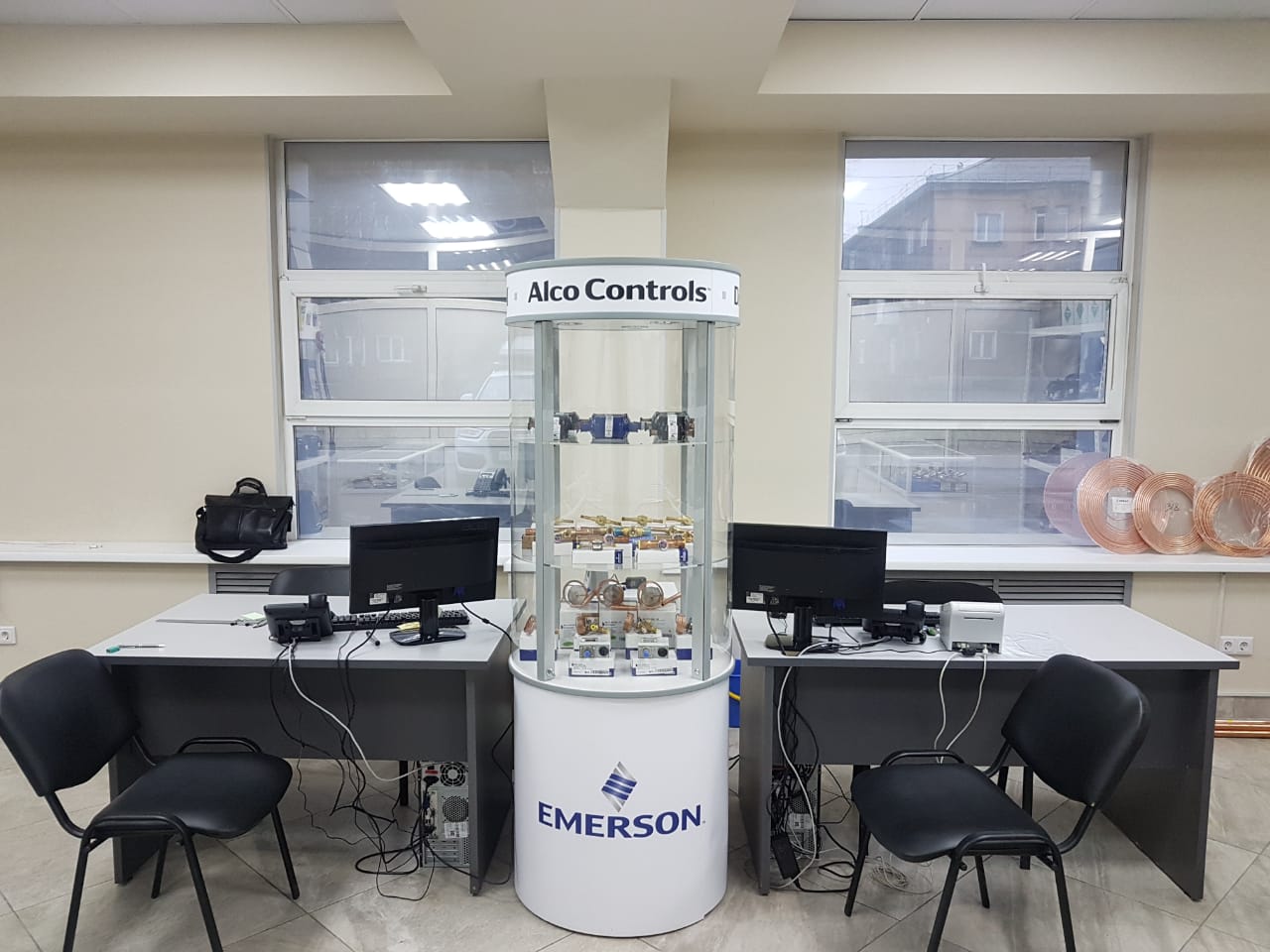 ОТКРЫТИЕ НОВОГО ФИЛИАЛА В Г. БАРНАУЛЕ