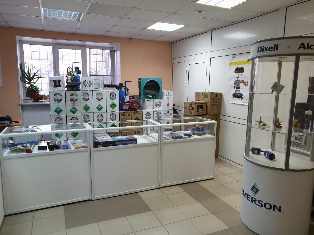 открытии нового филиала в БАРНАУЛЕ