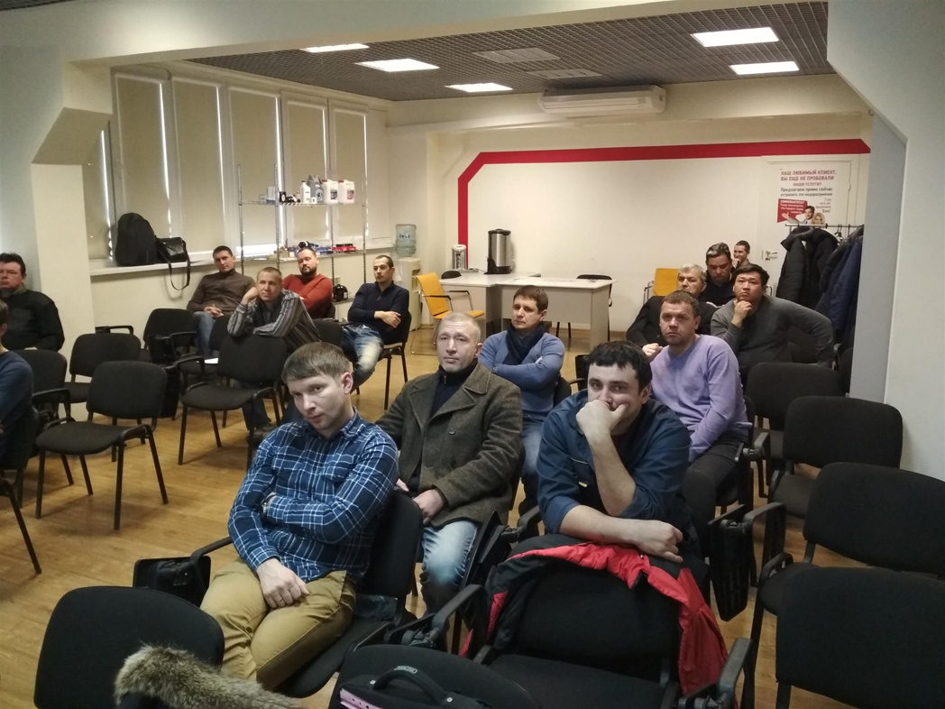 технический семинар в Астрахани технический семинар в Астрахани