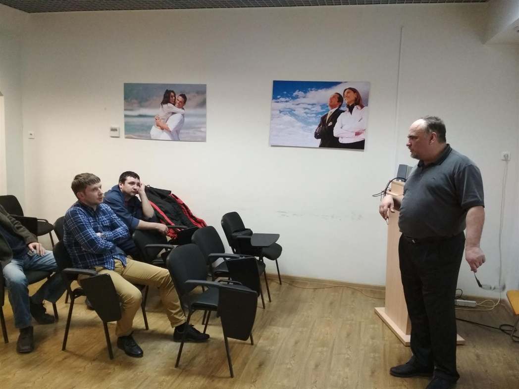 технический семинар в Астрахани технический семинар в Астрахани