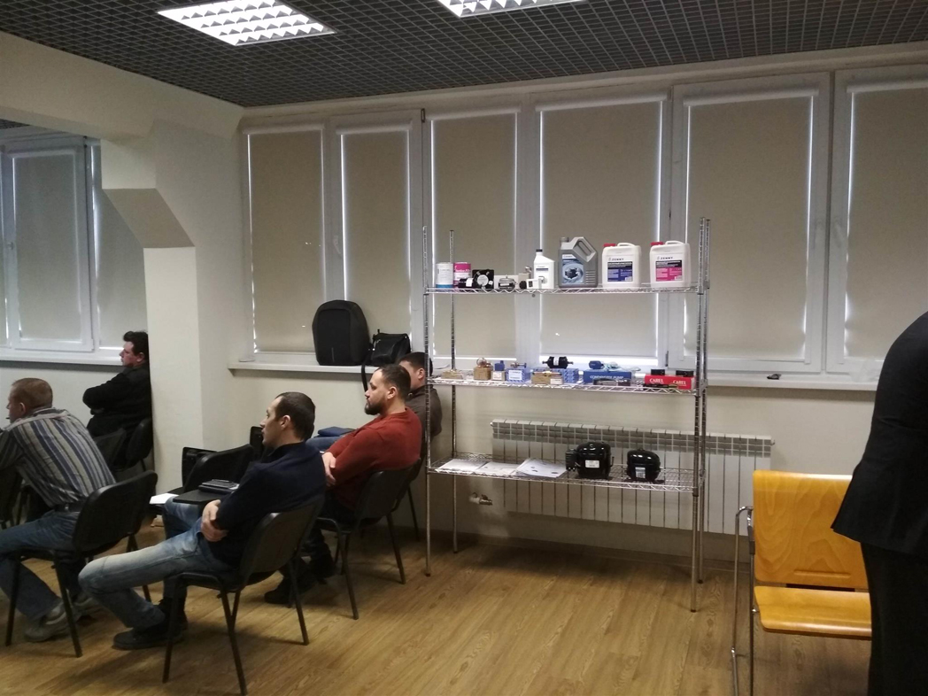 технический семинар в Астрахани технический семинар в Астрахани