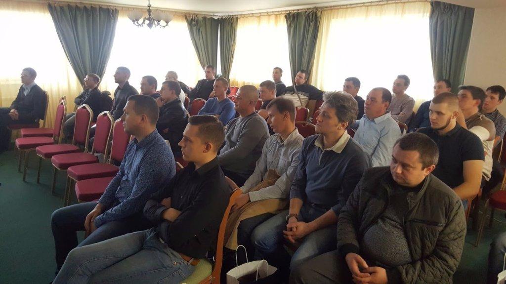 технический семинар в Белгороде