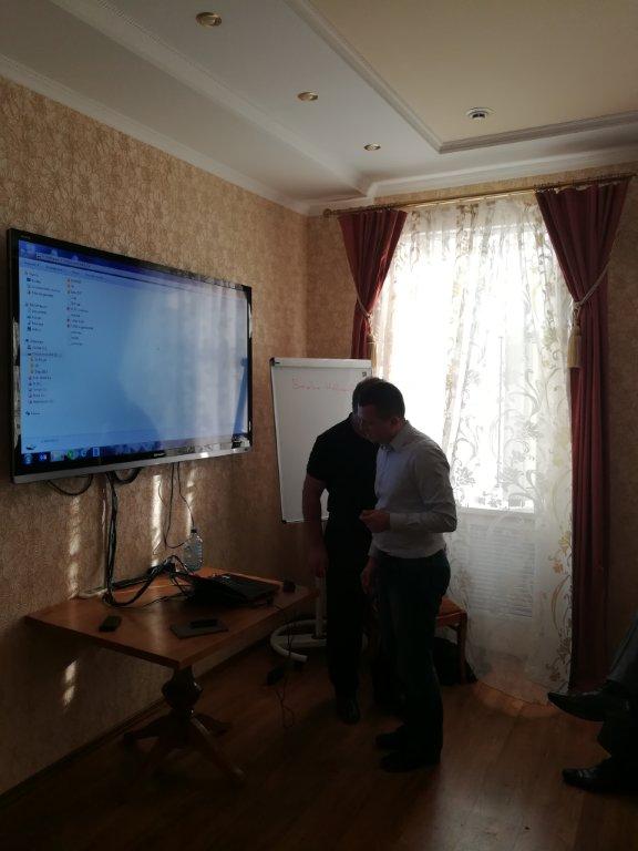 технический семинар в Орле