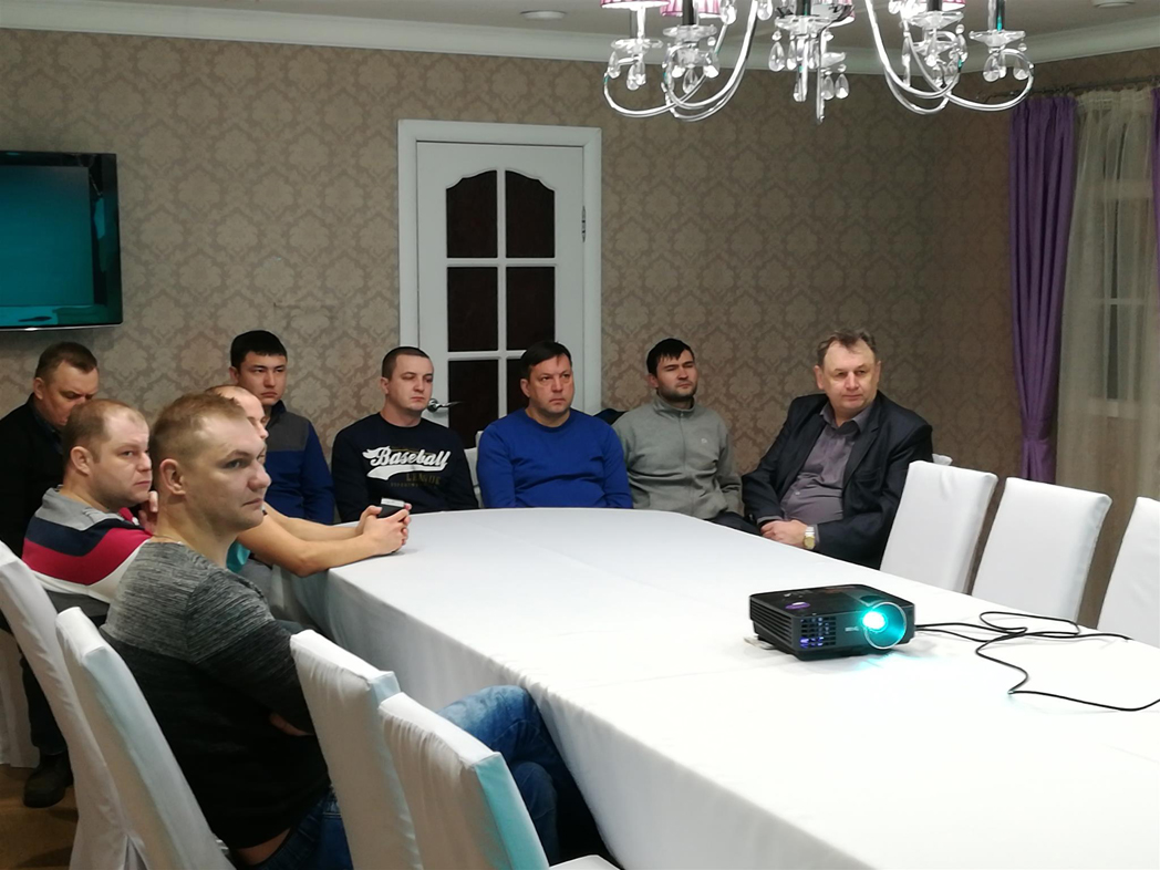 технический семинар в Уфе технический семинар в Уфе