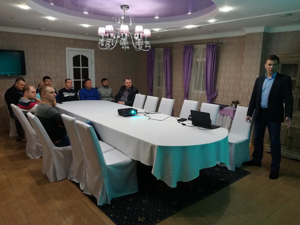 технический семинар в Уфе технический семинар в Уфе