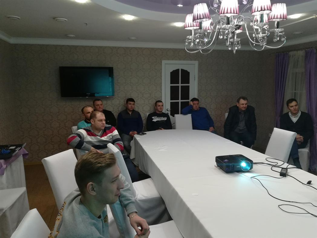 технический семинар в Уфе технический семинар в Уфе