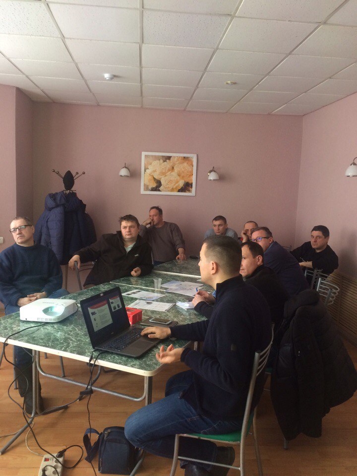 технический семинар в Ульяновске