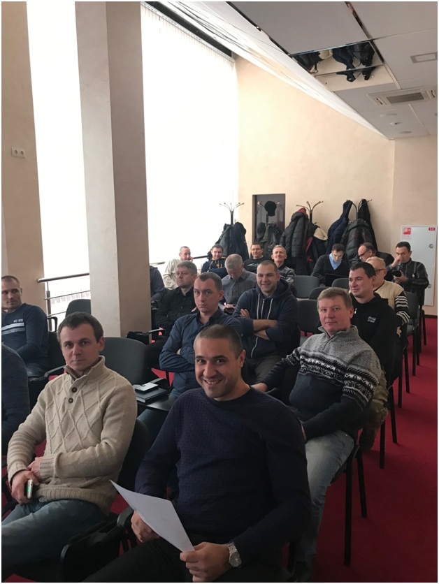 технический семинар в Пензе технический семинар в Пензе