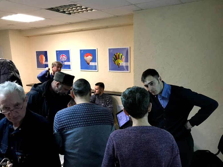 технический семинар холодильного оборудования в Тольятти технический семинар холодильного оборудования в Тольятти