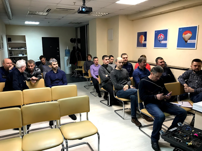 технический семинар холодильного оборудования в Тольятти технический семинар холодильного оборудования в Тольятти