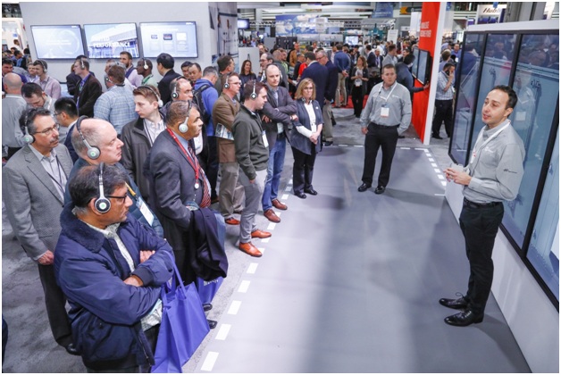 выставка холодильного оборудования AHR Expo Atlanta выставка холодильного оборудования AHR Expo Atlanta