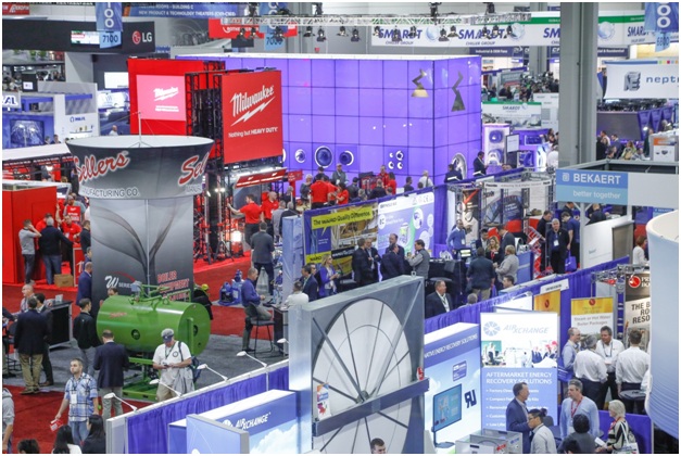 выставка холодильного оборудования AHR Expo Atlanta выставка холодильного оборудования AHR Expo Atlanta