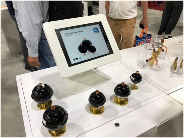выставка холодильного оборудования AHR Expo Atlanta выставка холодильного оборудования AHR Expo Atlanta