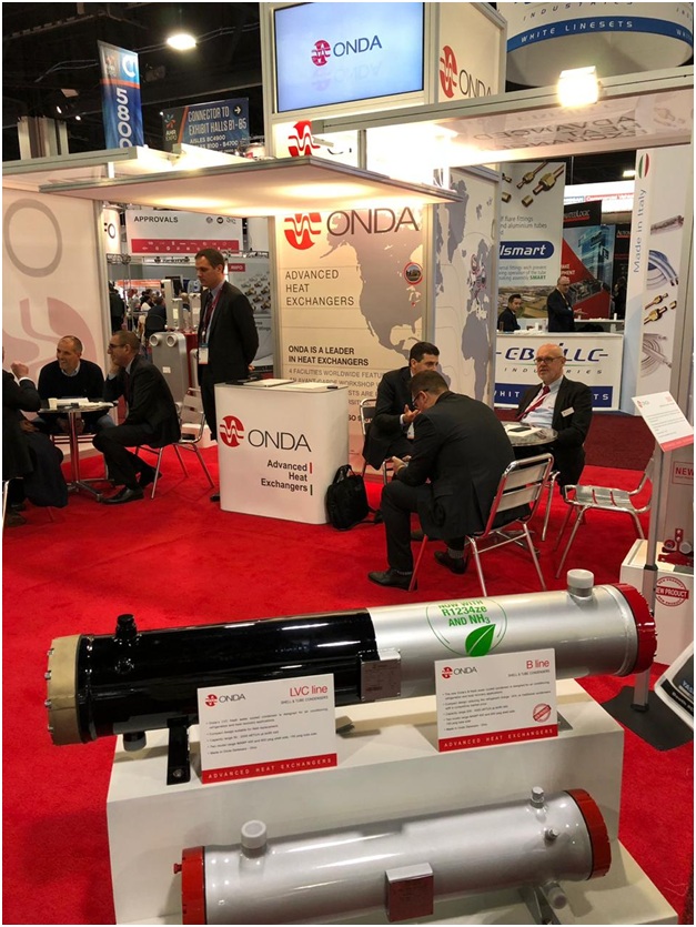 выставка холодильного оборудования AHR Expo Atlanta выставка холодильного оборудования AHR Expo Atlanta