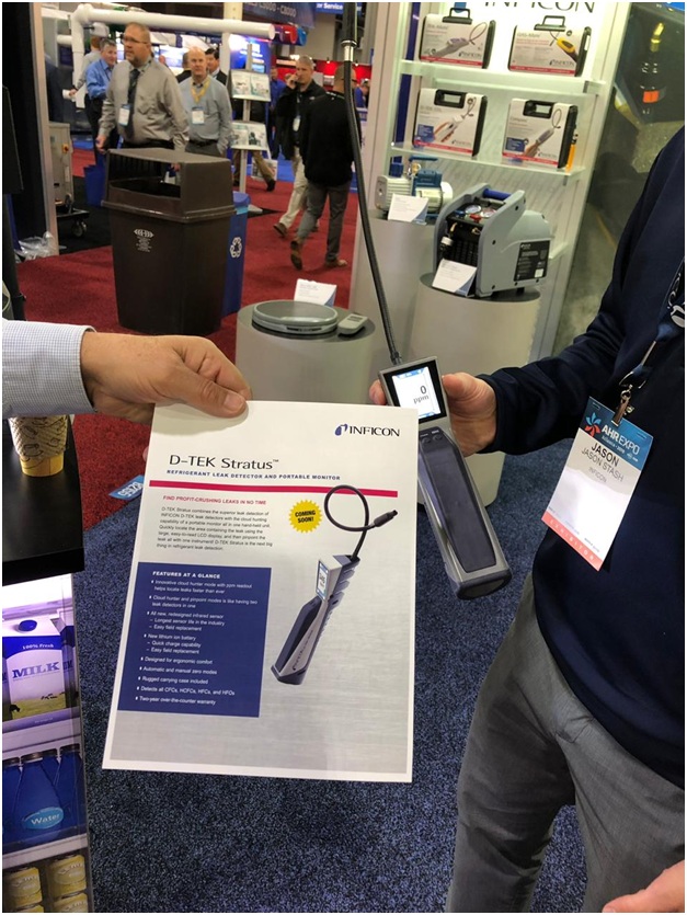 выставка холодильного оборудования AHR Expo Atlanta выставка холодильного оборудования AHR Expo Atlanta