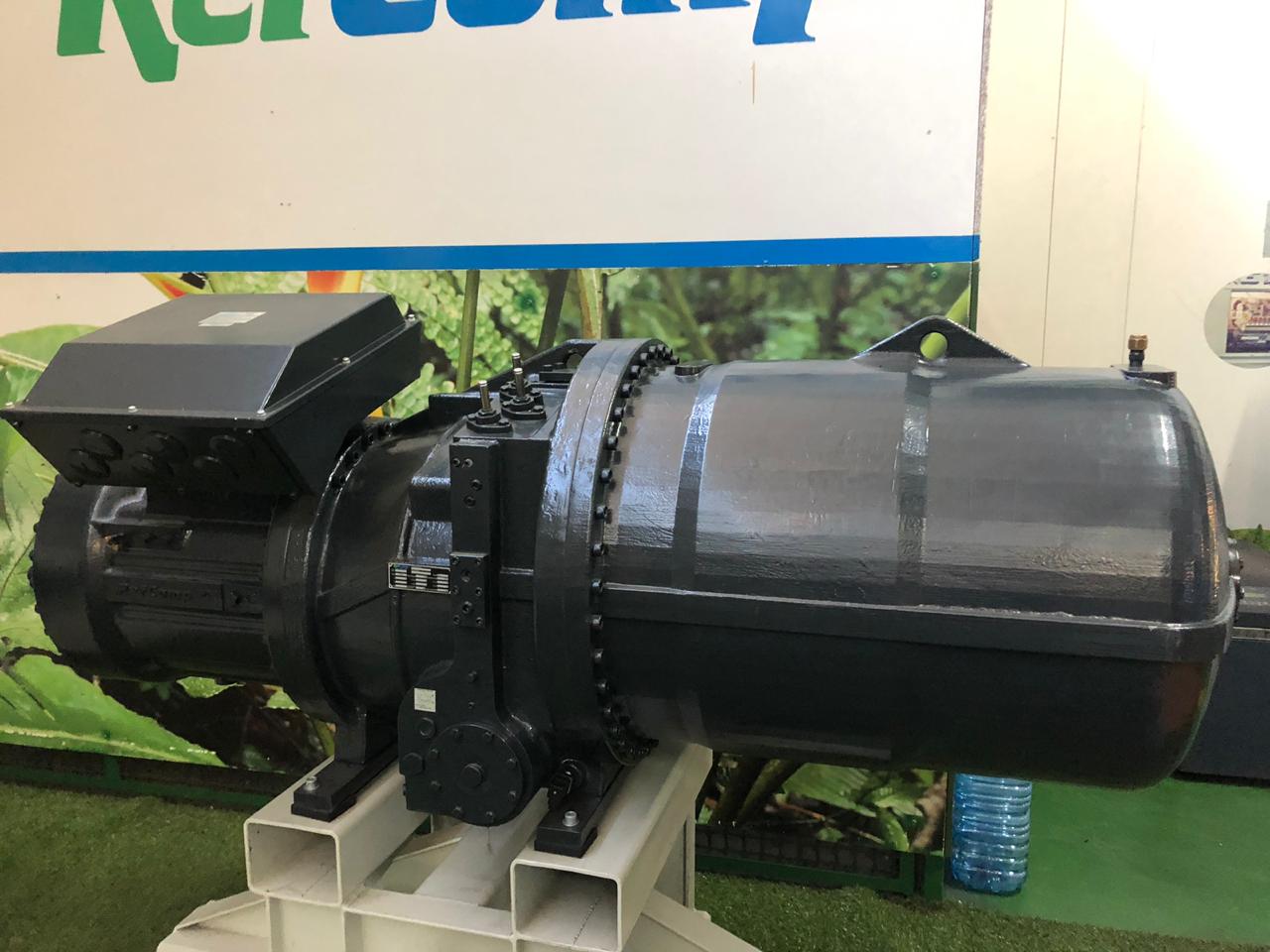 МОРЕНА ПОЛУЧИЛА СТАТУС ДИСТРИБЬЮТОРА REFCOMP МОРЕНА ПОЛУЧИЛА СТАТУС ДИСТРИБЬЮТОРА REFCOMP