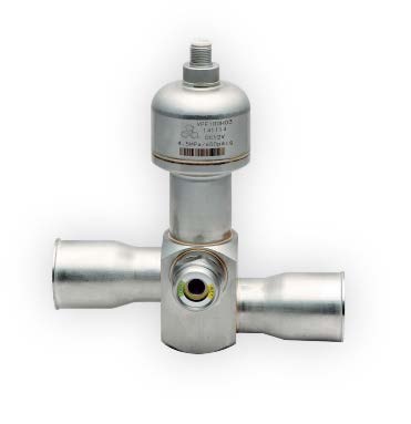 Электронный расширительный вентиль    VPF150H02   ODF 15/8  х 15/8 пайка SANHUA 10130356702