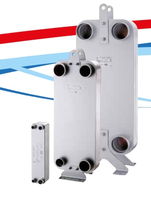 Пластинчатый теплообменник модель S тип 82-20           ONDA Х082020АА00001