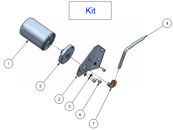 Фильтр масляный 303175 RefComp 303175/G502918