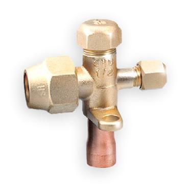 Вентиль SSV-JA3GSHC-44 SANHUA 10165366801