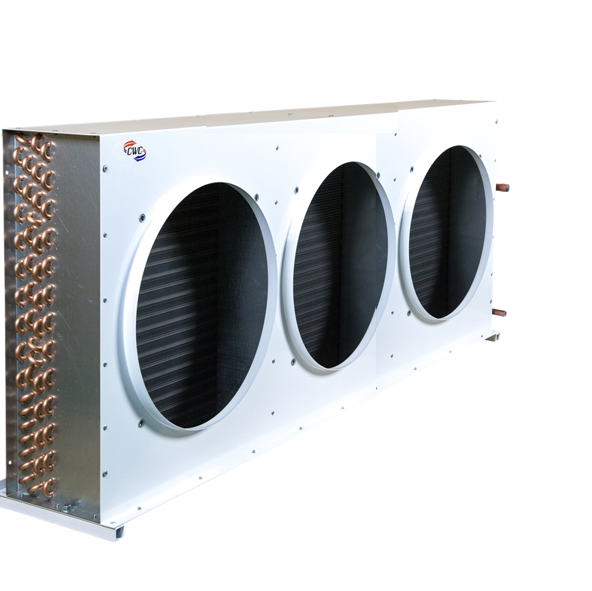 Воздушный конденсатор CWC M-633C-01 211 м² без вентилятора 630 мм