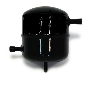 Ресивер вертикальный BC – LR – 1,6 (10 мм - 10 мм) ФРИГОПОИНТ