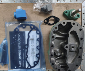 Регулятор производительности 303810 RefComp