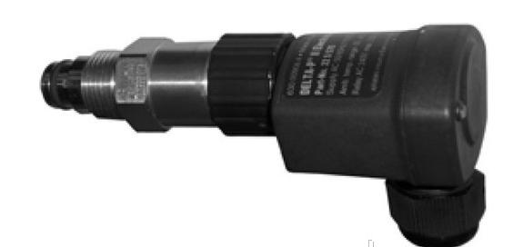 Реле контроля смазки электронное Delta P-2 (Refcomp) RefComp Sparts 760490