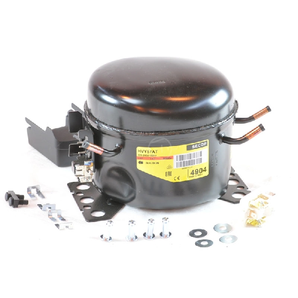 Компрессор HVY57AT без комплектующих SECOP 102A4904