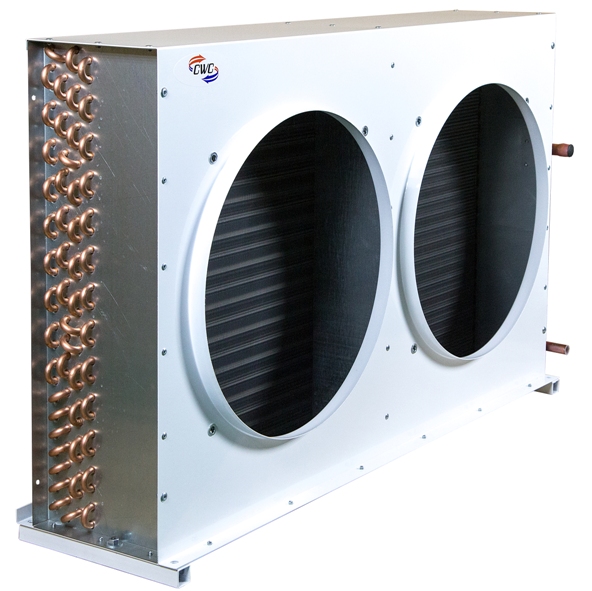 Воздушный конденсатор CWC M-452C-01 70.1 м² без вентилятора 450 мм