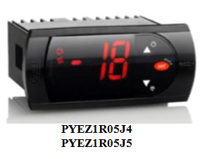 Контроллер Carel PYEZ1R05J4