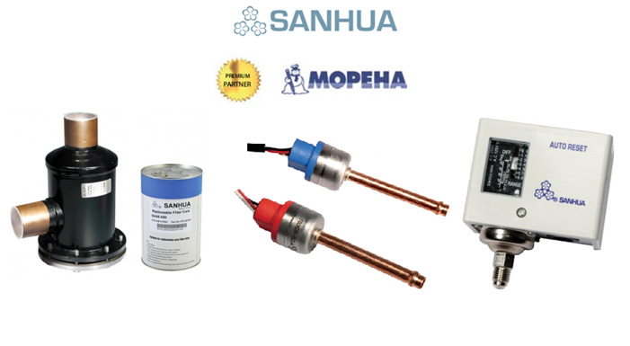 Холодильная автоматика