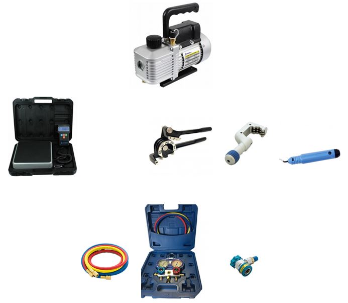 холодильный инструмент ZENNY