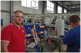 МОРЕНА - ГЕНЕРАЛЬНЫЙ ДИСТРИБЬЮТОР HARRIS В РОССИИ