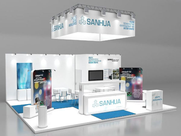 Sanhua мир климата Sanhua мир климата