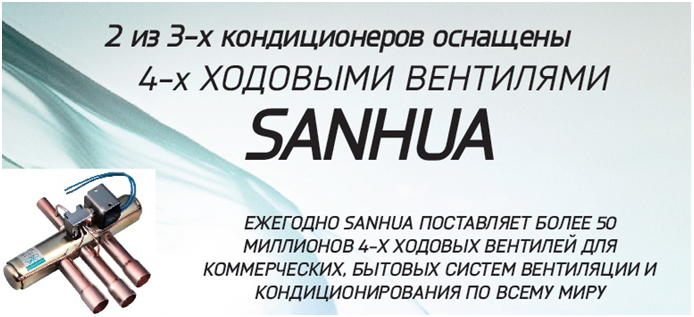 Sanhua Sanhua