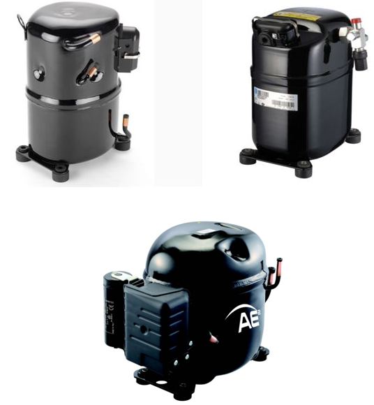 Копрессоры TECUMSEH