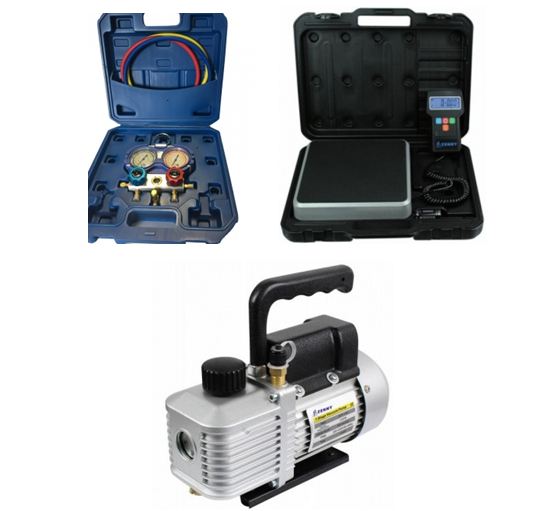 сервисный инструмент Zenny