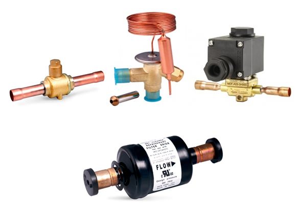 устройств автоматики и управления Sanhua