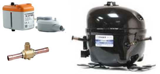 Хлолодильное оборудование