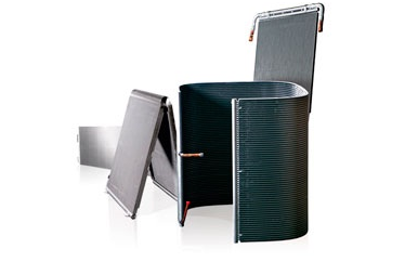 Микроканальные теплообменники Sаnhua