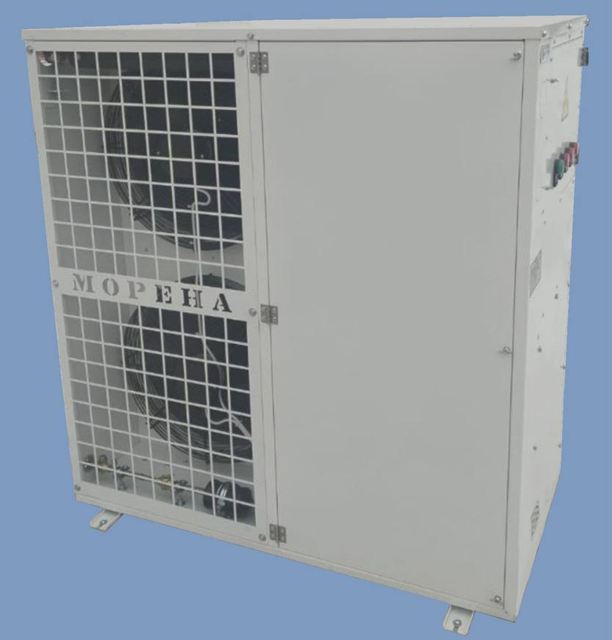 Компрессорно-конденсаторный агрегат