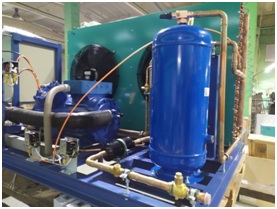 агрегаты в корпусе и без