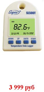 Регистратор температуры SL500T Supco