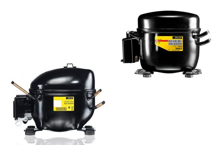 компрессоры SECOP